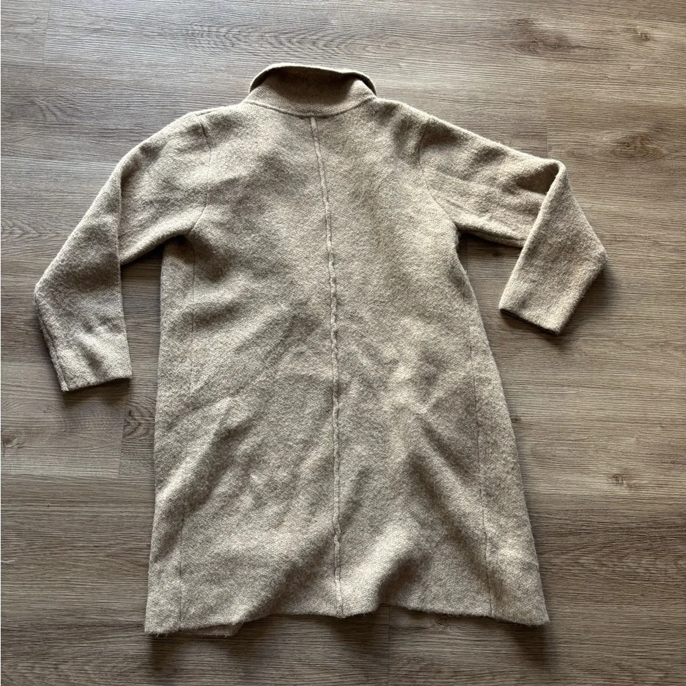 VICI Alexia Pocketed Duster Cardigan - Picture 11 of 11